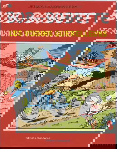 Les voisins querelleurs