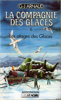 Les Otages des glaces
