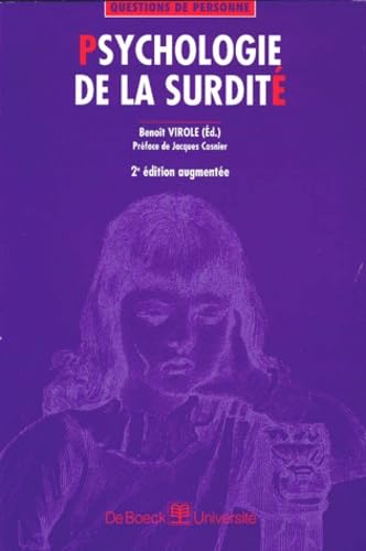 Psychologie de la surdité