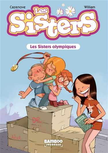 Les sisters. Vol. 5. Les sisters olympiques