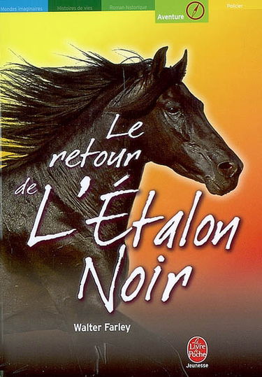 Le retour de l'étalon noir