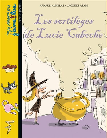 Les sortilèges de Lucie Caboche