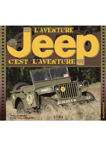 Jeep : l'aventure c'est l'aventure
