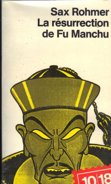 La Résurrection de Fu Manchu
