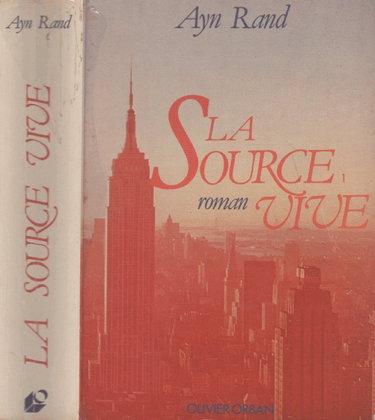 Couverture de La Source vive. Vol. 1. Dominique
