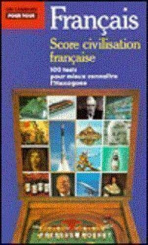 Score civilisation française