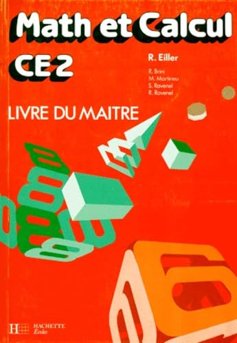Math et calcul, CE2 : livre du maître