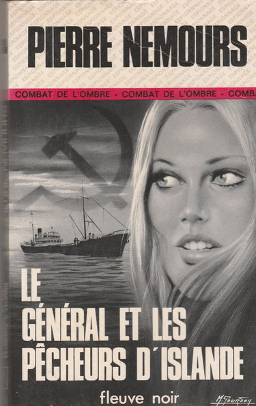 Le général et les pêcheurs d'Islande