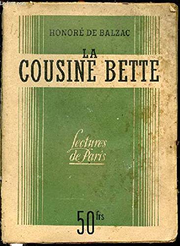 La Cousine Bette