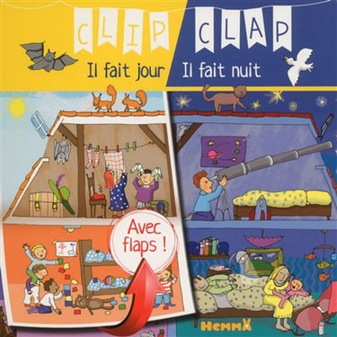 Il fait jour, il fait nuit