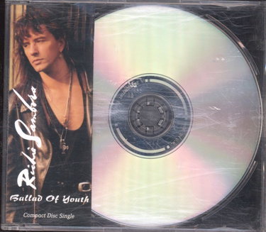 Couverture de BALLAD OF YOUTH (CD SINGLE)