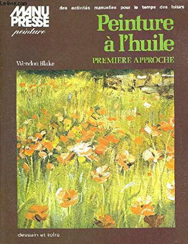Peinture à l'huile : Le Nu