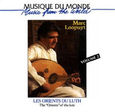Couverture de Orients of The Lute [Import]
