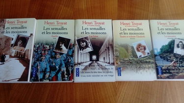 Coffret en 5 volumes