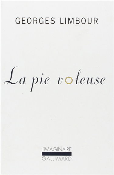 La pie voleuse