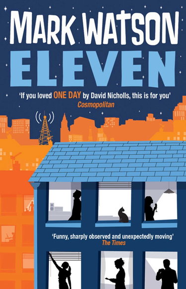 Couverture de Eleven