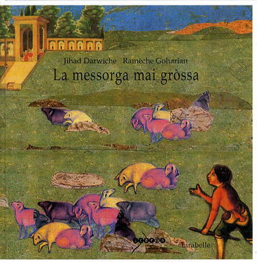 La messorga mai grossa : Contes de Pèrsia