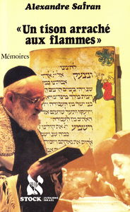 Un Tison arraché aux flammes : la communauté juive de Roumanie, 1939-1947