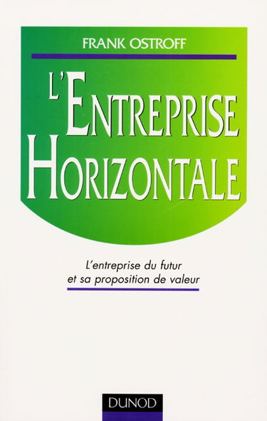L'entreprise horizontale : l'entreprise du futur et sa proposition de valeur