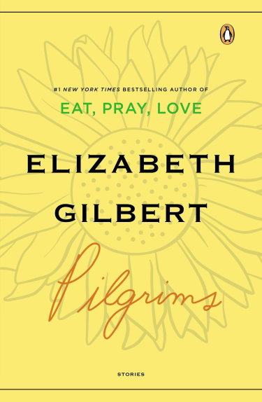 Couverture de Pilgrims par Elizabeth Gilbert