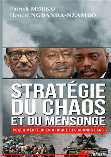 Stratégie du chaos et du mensonge
