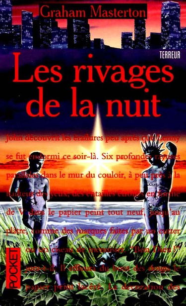 Les rivages de la nuit