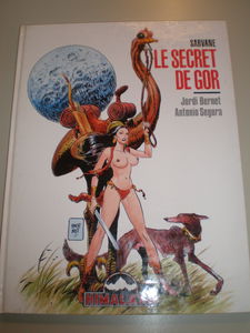 le secret de Gor