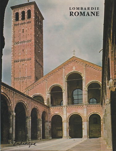 Lombardie romane (La Nuit des temps)