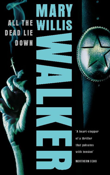 Couverture de All the Dead Lie Down