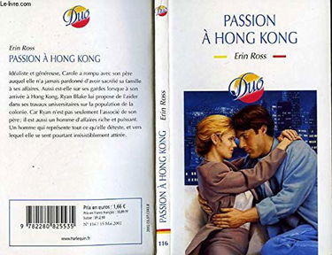 PASSION A HONG KONG