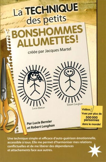 La technique des petits bonshommes allumettes