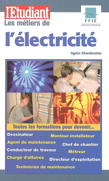 Les métiers de l'électricité