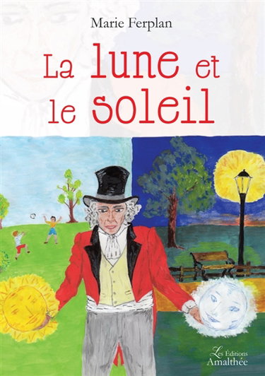 La lune et le soleil