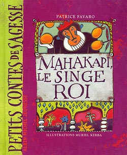 Mahakapi, le singe roi