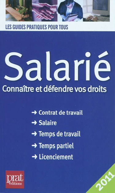 Salarié : connaître et défendre vos droits