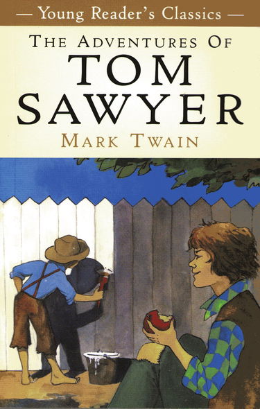 Les aventures de Tom Sawyer