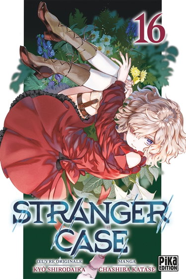 Stranger case. Vol. 16