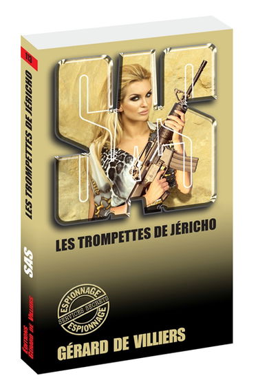 Les trompettes de Jéricho