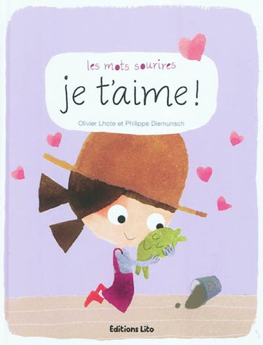Je t'aime !