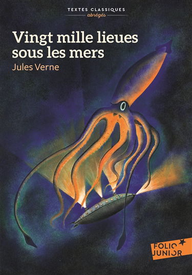 Vingt mille lieues sous les mers