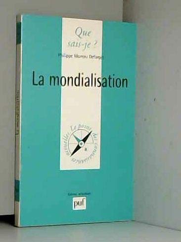 La mondialisation, 2e édition