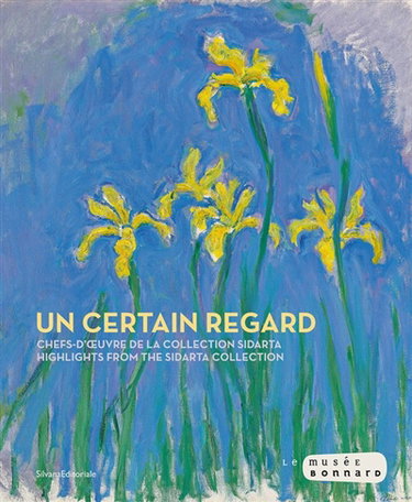 Couverture de Un certain regard : chefs-d'oeuvre de la collection Sidarta. Un certain regard : highlights from the Sidarta collection