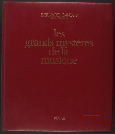 Les Grands mystères de la musique