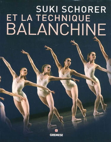 Suki Schorer et la technique Balanchine