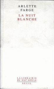La nuit blanche