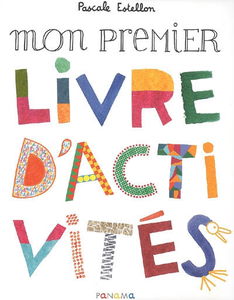Mon premier livre d'activités