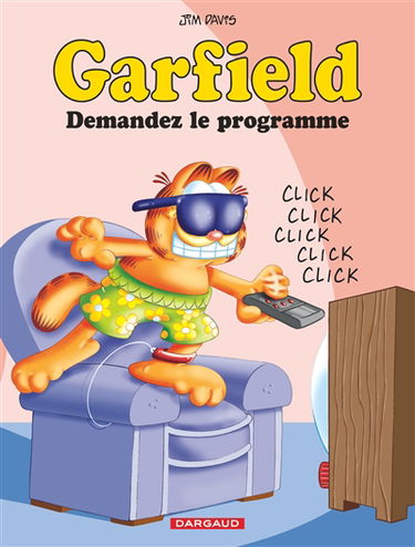 Garfield. Vol. 35. Demandez le programme
