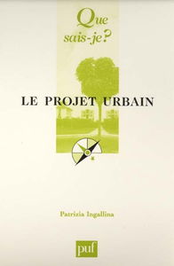 Le projet urbain