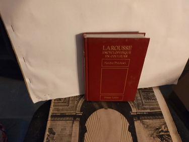 Larousse encyclopédique en couleurs Tome 17 Perdre / Predesti