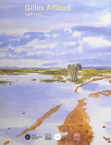 Couverture de Gilles Aillaud : 1928-2005